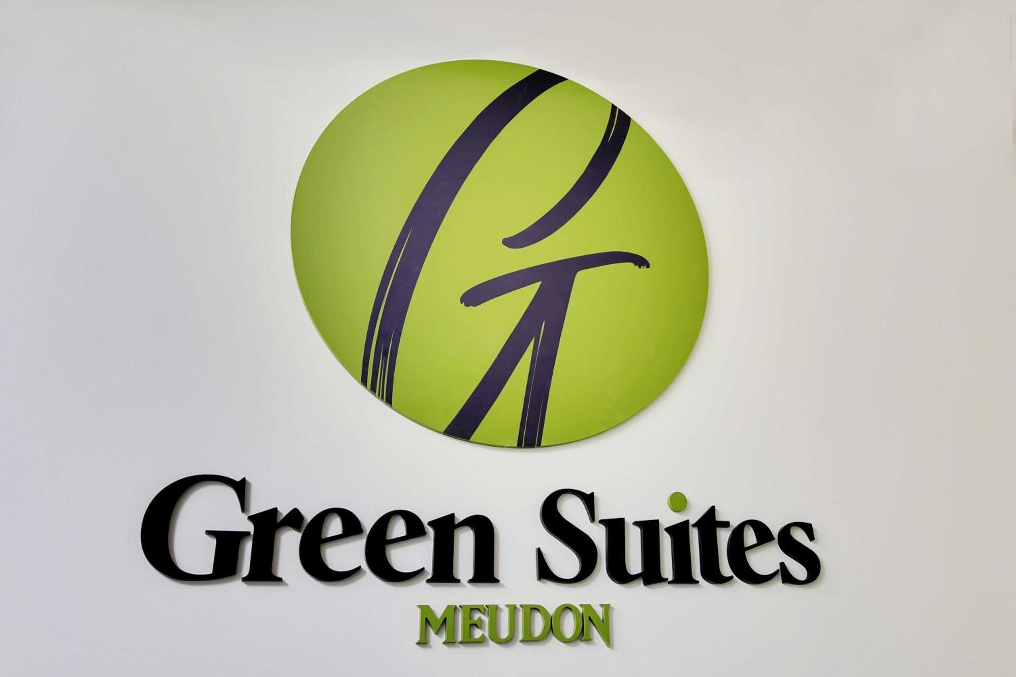 Green Suites Residence Meudon Velizy Exterior photo