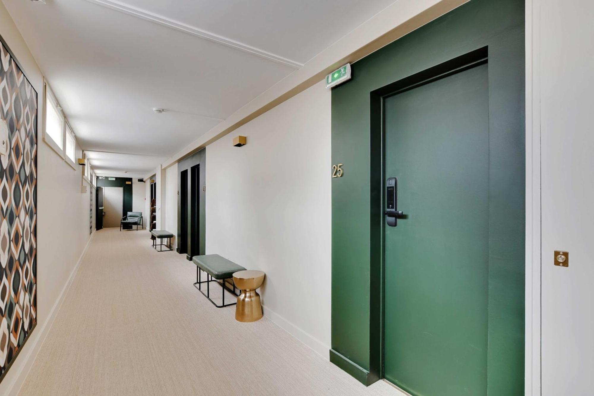Green Suites Residence Meudon Velizy Exterior photo