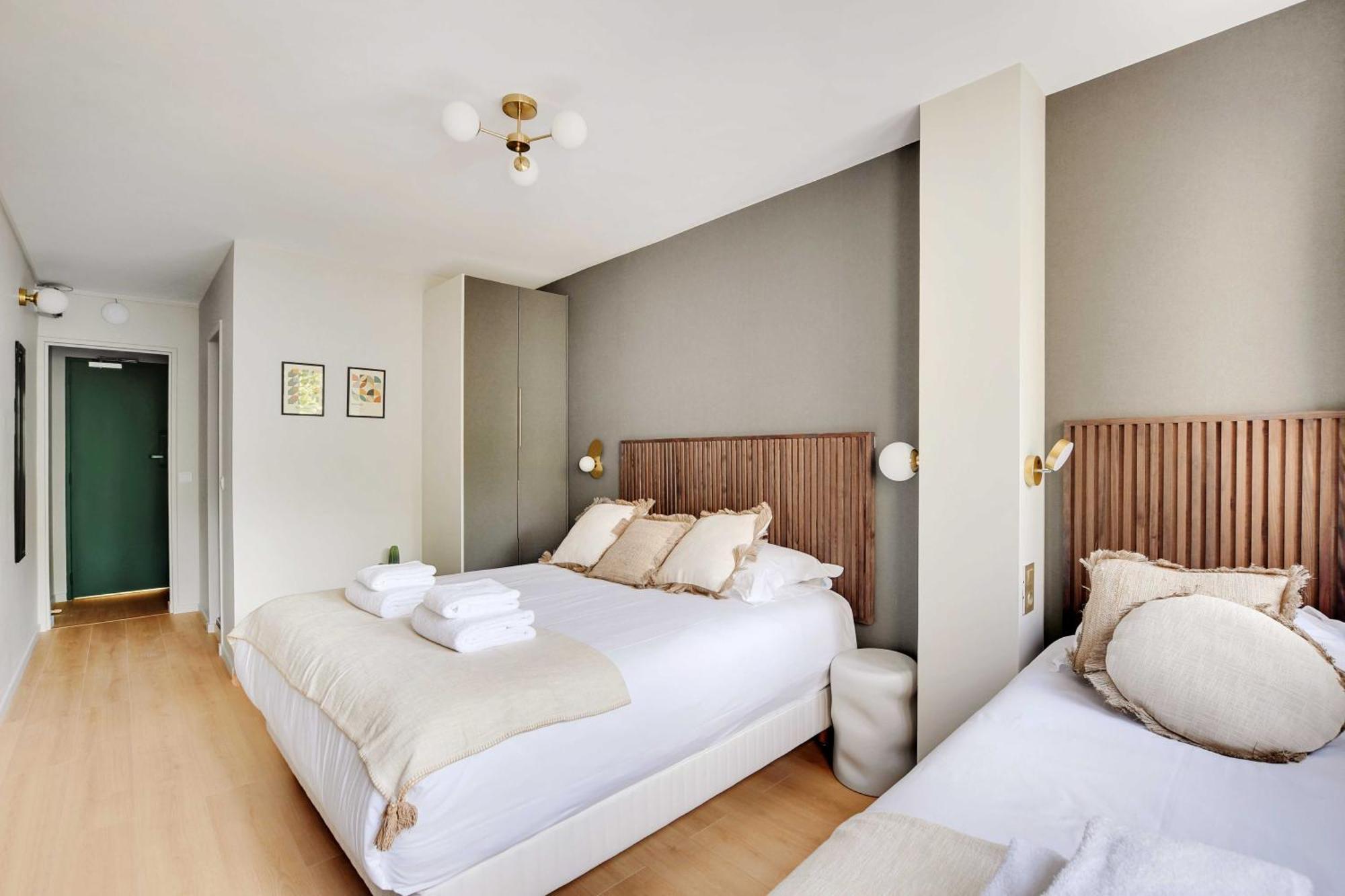 Green Suites Residence Meudon Velizy Exterior photo