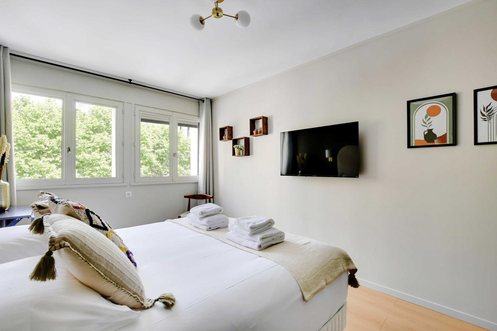 Green Suites Residence Meudon Velizy Exterior photo