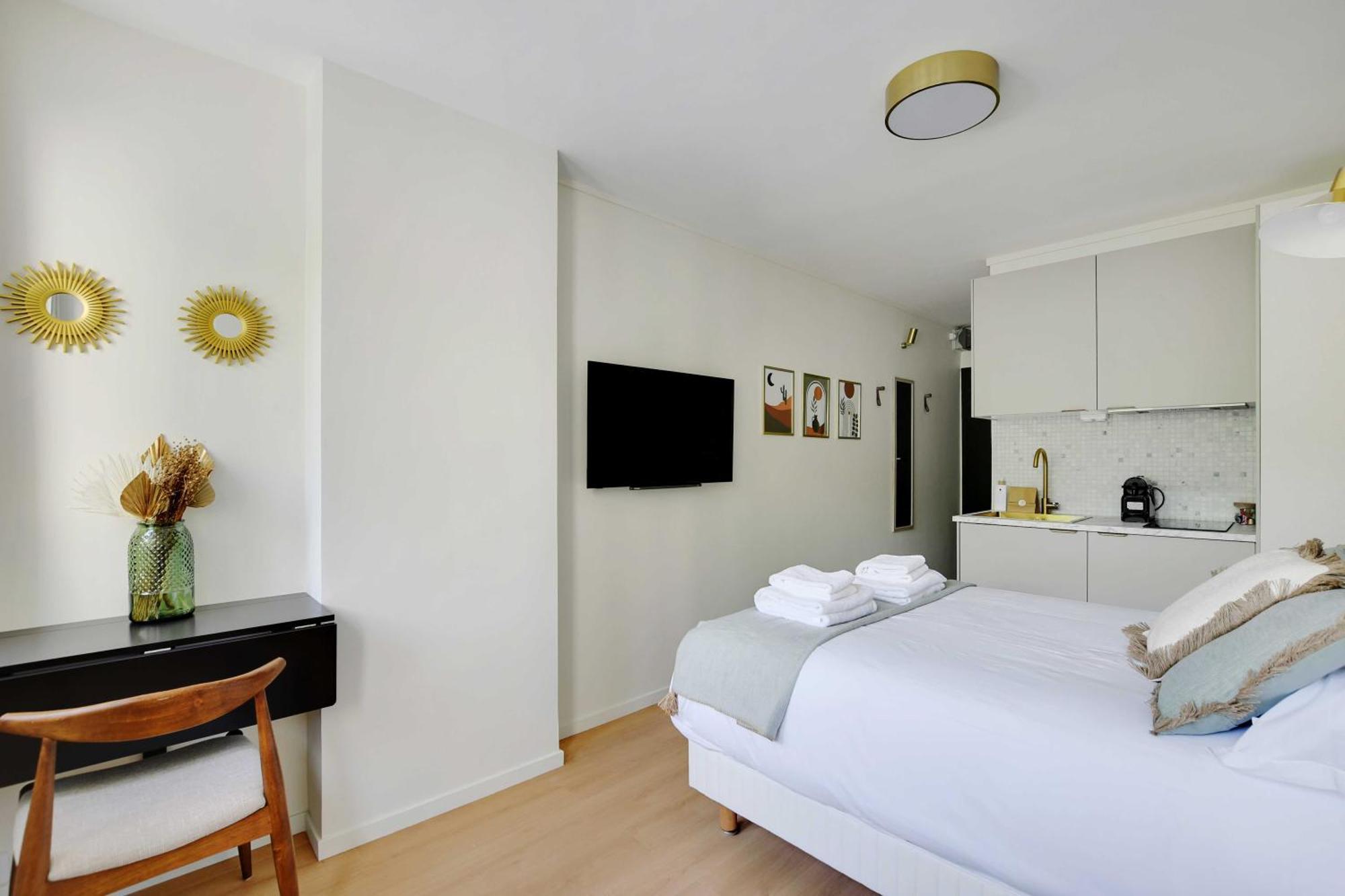 Green Suites Residence Meudon Velizy Exterior photo