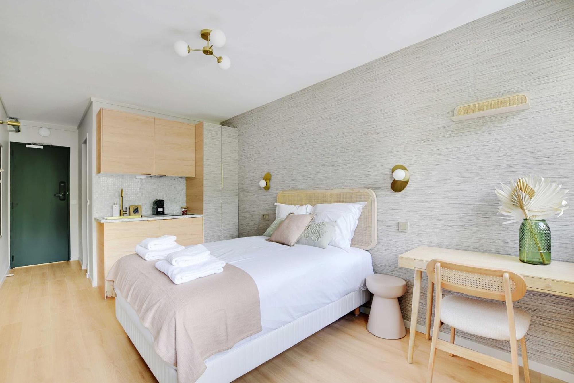 Green Suites Residence Meudon Velizy Exterior photo