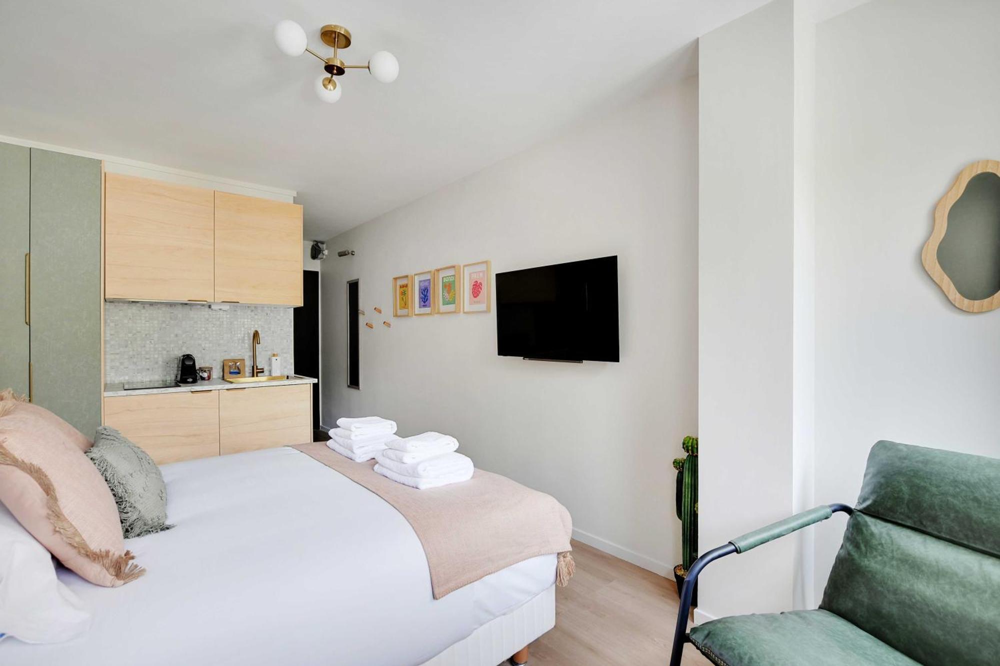 Green Suites Residence Meudon Velizy Exterior photo