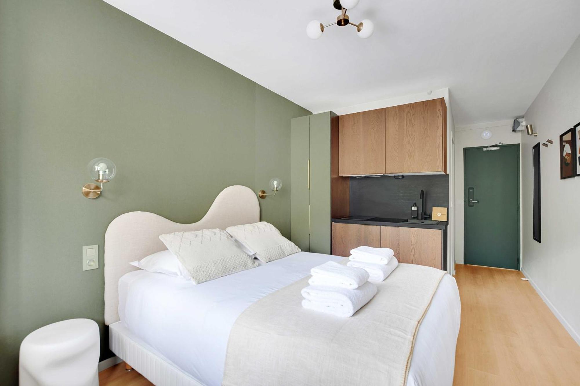 Green Suites Residence Meudon Velizy Exterior photo