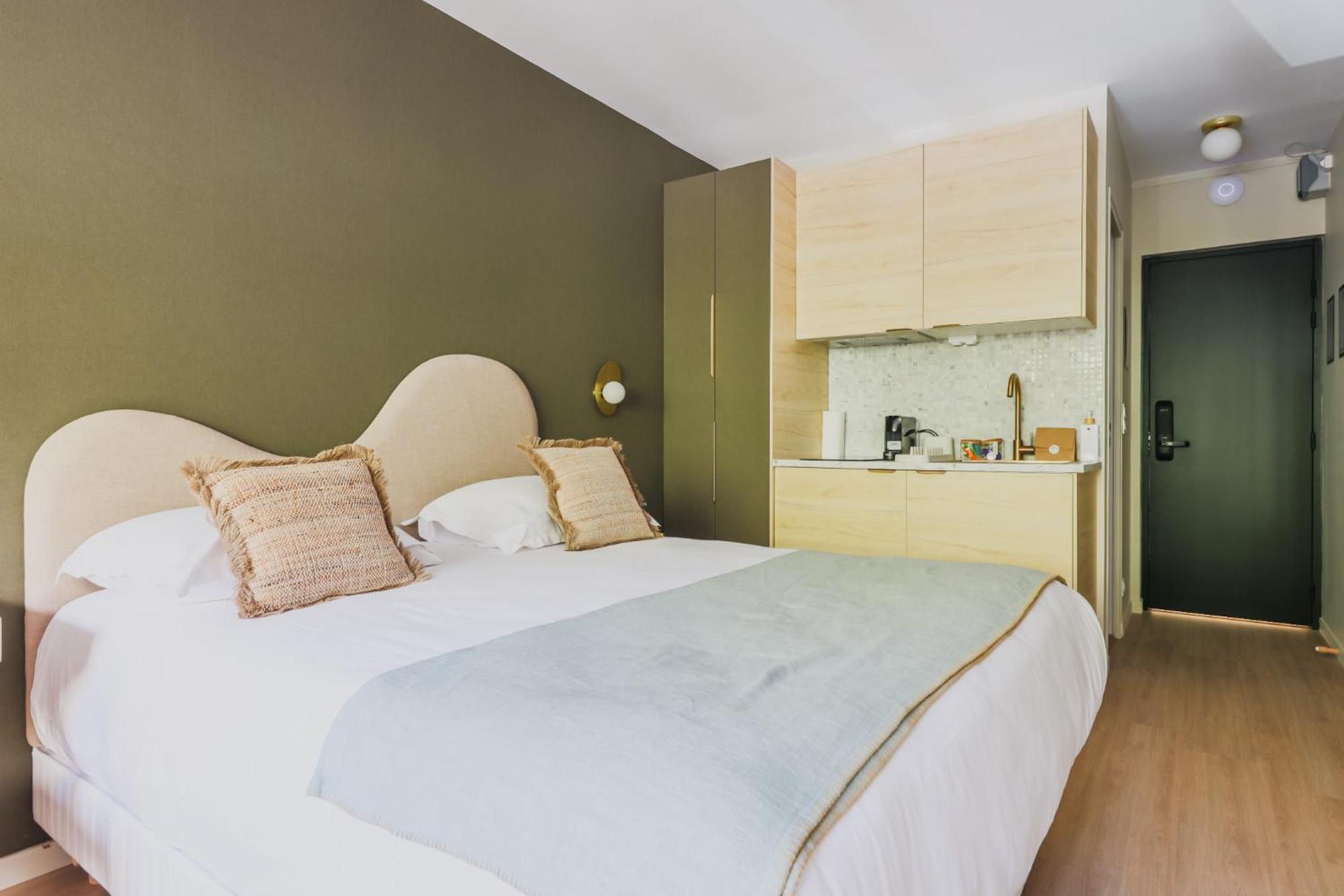 Green Suites Residence Meudon Velizy Exterior photo